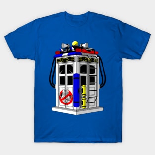 Tardis-1 T-Shirt